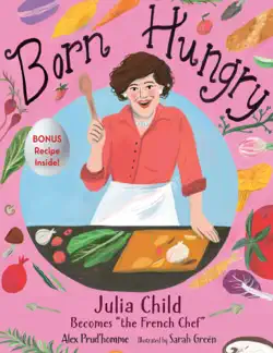 born hungry book cover image