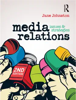 media relations imagen de la portada del libro