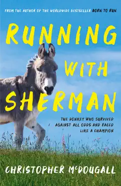 running with sherman imagen de la portada del libro