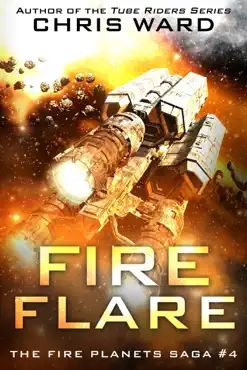 fire flare book cover image
