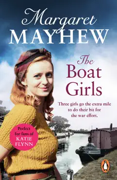 the boat girls book cover image