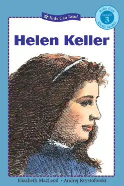 helen keller book cover image