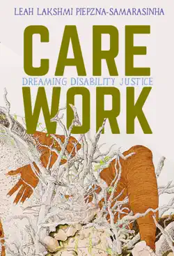 care work book cover image