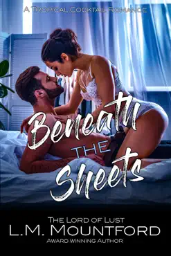 beneath the sheets book cover image