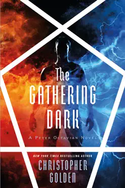the gathering dark book cover image