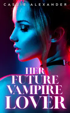 her future vampire lover book cover image