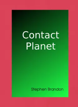 contact planet book cover image