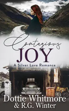 contagious joy book cover image