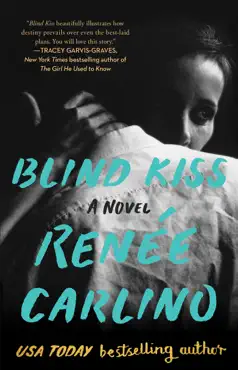 blind kiss book cover image