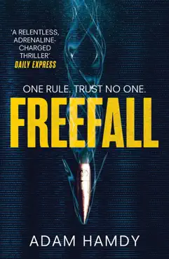 freefall book cover image