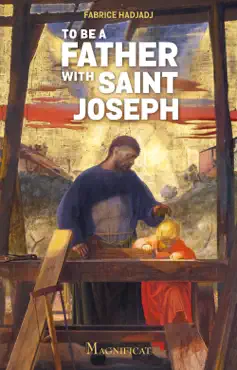 to be a father with saint joseph book cover image