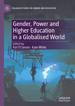 gender, power and higher education in a globalised world book cover image