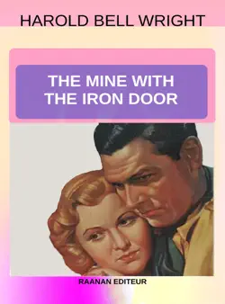the mine with the iron door book cover image