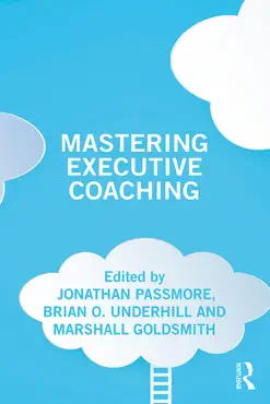 mastering executive coaching book cover image