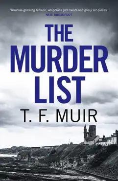 the murder list book cover image