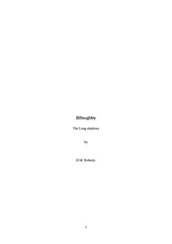billoughby-1 book cover image