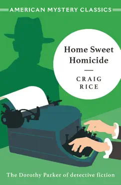 home sweet homicide imagen de la portada del libro