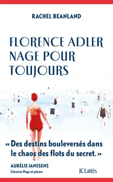 florence adler nage pour toujours book cover image