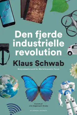 den fjerde industrielle revolution book cover image
