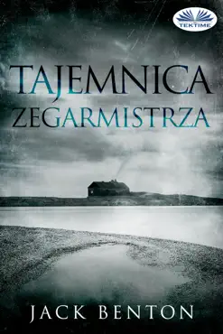 tajemnica zegarmistrza book cover image