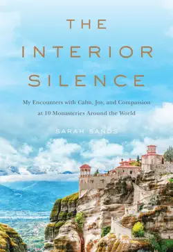 the interior silence book cover image