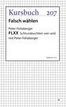 FLXX 7 Schlussleuchten von und mit Peter Felixberger synopsis, comments
