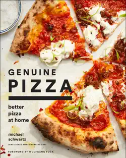 genuine pizza book cover image