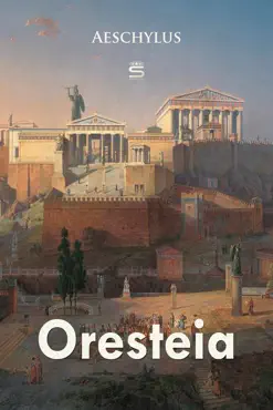 oresteia book cover image