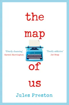 the map of us book cover image