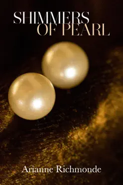 shimmers of pearl book cover image