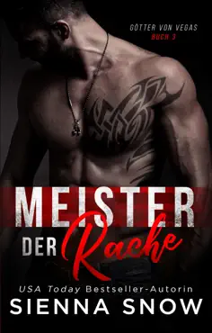 meister der rache book cover image