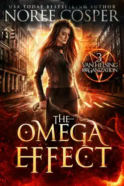 the omega effect book cover image