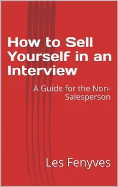 how to sell yourself in an interview book cover image