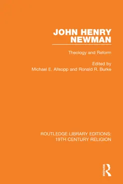 john henry newman book cover image