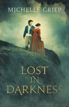 lost in darkness book cover image