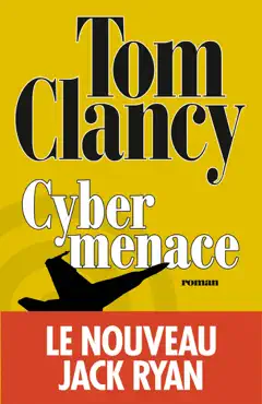 cybermenace book cover image