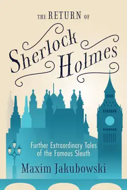 the return of sherlock holmes book cover image