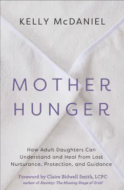 mother hunger book cover image