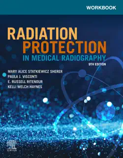 workbook for radiation protection in medical radiography - e-book book cover image