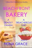 A Beachfront Bakery Cozy Mystery Bundle (Books 4 and 5)