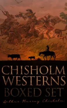 chisholm westerns - boxed set book cover image