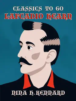 lafcadio hearn book cover image