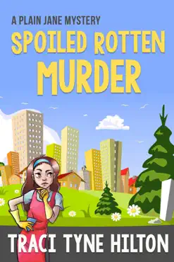 spoiled rotten murder book cover image