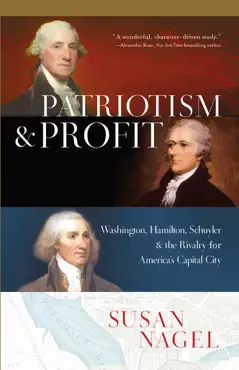 patriotism and profit book cover image