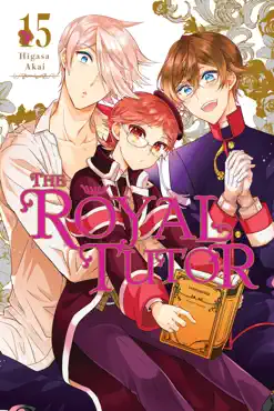 the royal tutor, vol. 15 book cover image
