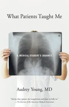 what patients taught me book cover image