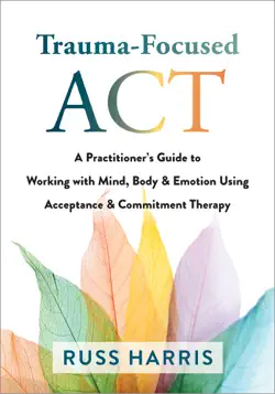 trauma-focused act book cover image