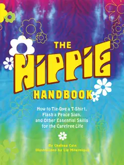the hippie handbook book cover image