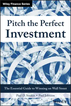 pitch the perfect investment book cover image