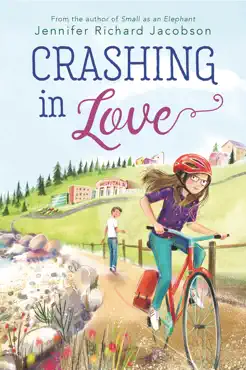 crashing in love book cover image